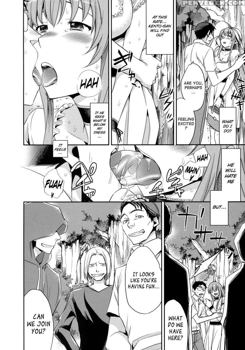 Make Love To My Ass Chapter 1000 Page 10